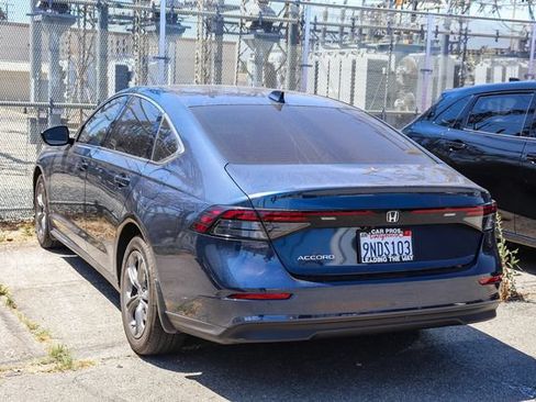Used 2024 Honda Accord EX image 12