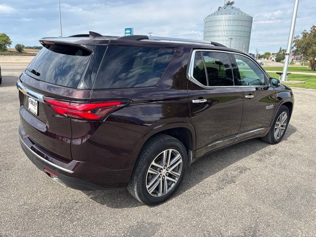 Certified 2023 Chevrolet Traverse High Country AWD/4WD image 6