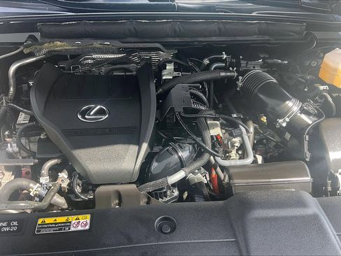 Used 2023 Lexus RX 500h F Sport w/ Accessory Package (Z1) AWD/4WD image 13