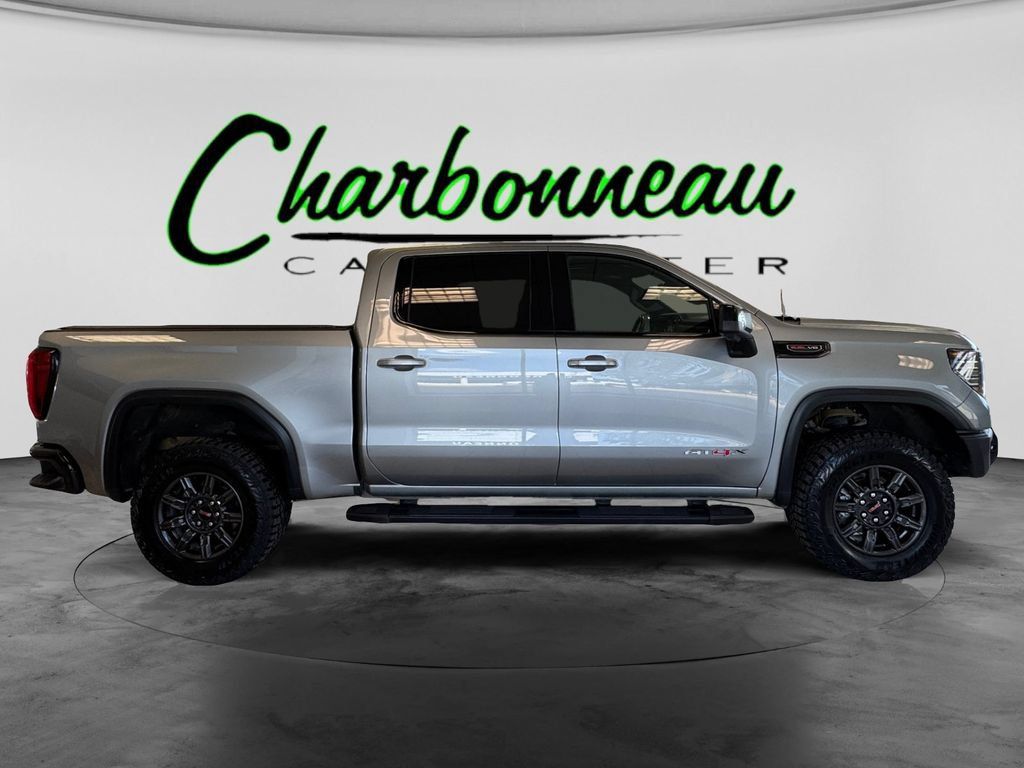 Used 2024 GMC Sierra 1500 AT4X AWD/4WD image 6