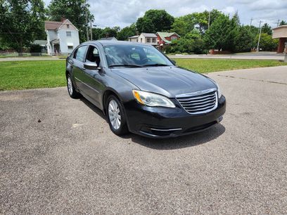 Used 2012 Chrysler 200 Touring