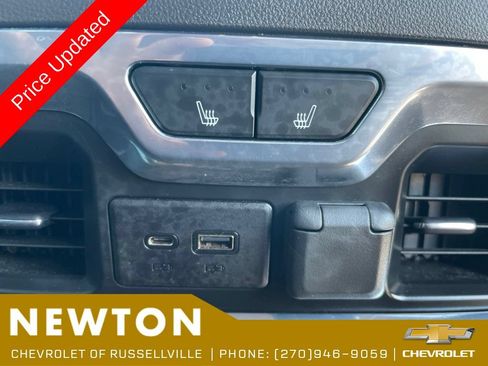 Used 2020 GMC Sierra 3500 Denali w/ Gooseneck/5TH Wheel Package AWD/4WD image 34