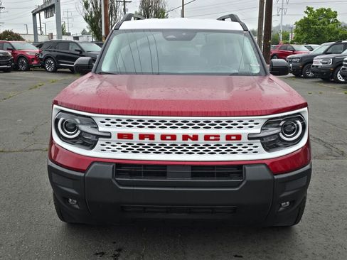 New 2026 Ford Bronco Sport Heritage w/ Convenience Package AWD/4WD image 8