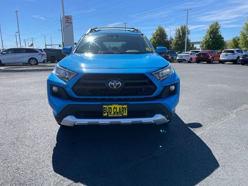 Used 2019 Toyota RAV4 Adventure w/ Cold Weather Package AWD/4WD image 8