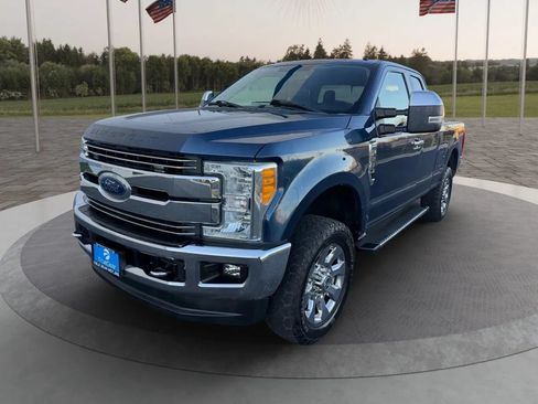 Used 2017 Ford F250 Lariat w/ Chrome Package AWD/4WD image 1