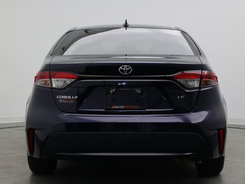 Used 2021 Toyota Corolla LE FWD image 6