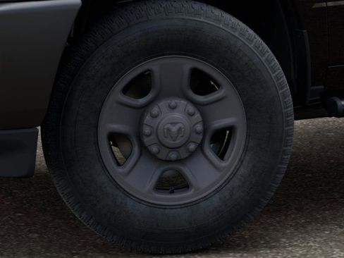 New 2026 RAM 3500 Tradesman AWD/4WD image 8