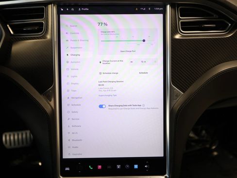 Used 2016 Tesla Model S P100D AWD/4WD image 46