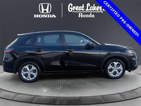 Certified 2023 Honda HR-V LX image 7