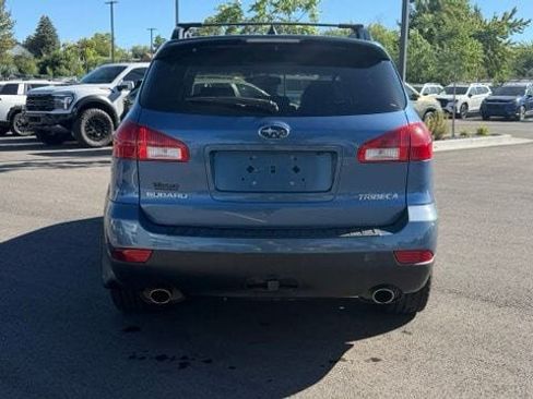 Used 2008 Subaru Tribeca Limited AWD/4WD image 4