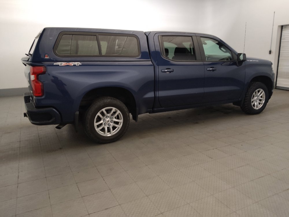 Used 2019 Chevrolet Silverado 1500 RST w/ All-Star Edition AWD/4WD image 10