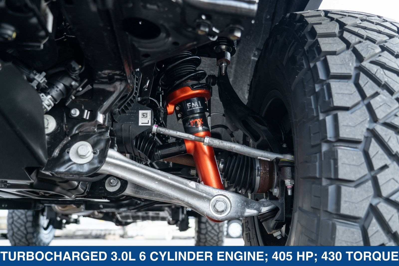 New 2025 Ford Ranger Raptor AWD/4WD image 24