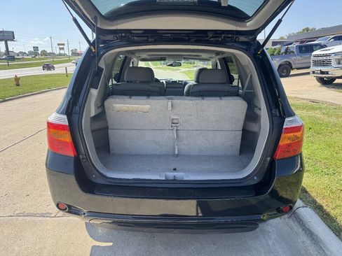 Used 2008 Toyota Highlander Limited AWD/4WD image 9
