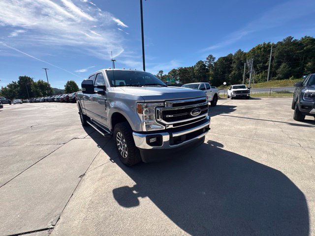 Used 2022 Ford F250 Lariat w/ Lariat Value Package AWD/4WD image 6