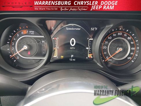 New 2026 Jeep Wrangler Unlimited Sahara AWD/4WD image 15