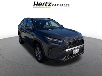 Used 2025 Toyota RAV4 XLE