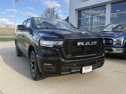 Used 2025 RAM 1500 Laramie w/ Sport Appearance Package