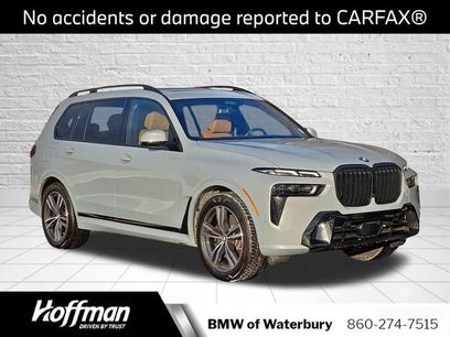 Used 2025 BMW X7 xDrive40i w/ M Sport Package