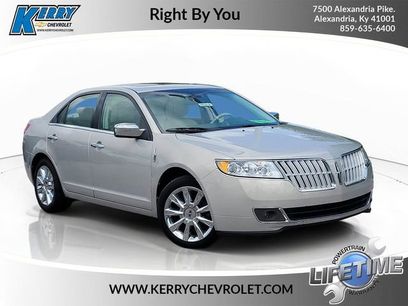 Used 2010 Lincoln MKZ