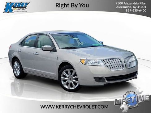 Used 2010 Lincoln MKZ FWD image 1