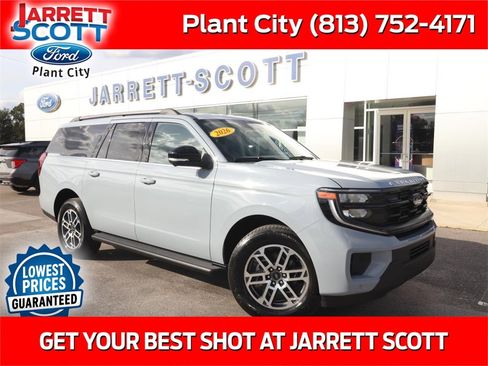 New 2026 Ford Expedition Max Active image 1