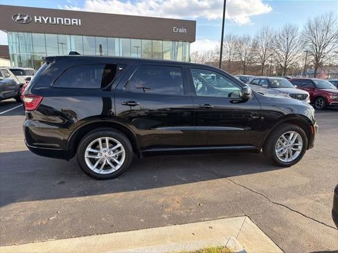 Used 2025 Dodge Durango GT image 9