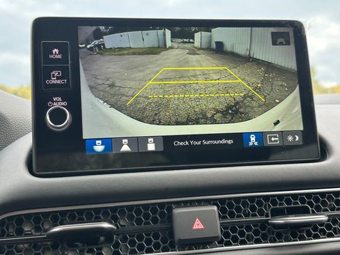 New 2026 Honda HR-V EX-L image 25