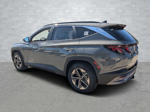New 2026 Hyundai Tucson SEL image 7