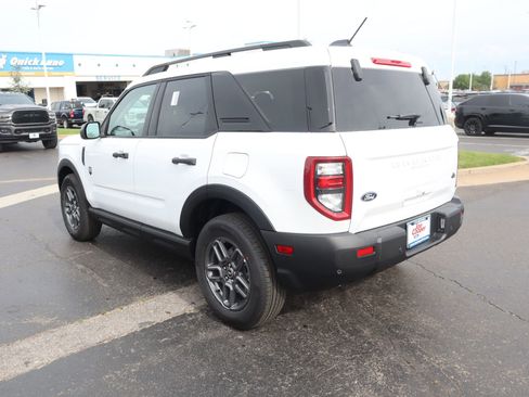 New 2026 Ford Bronco Sport Heritage AWD/4WD image 22