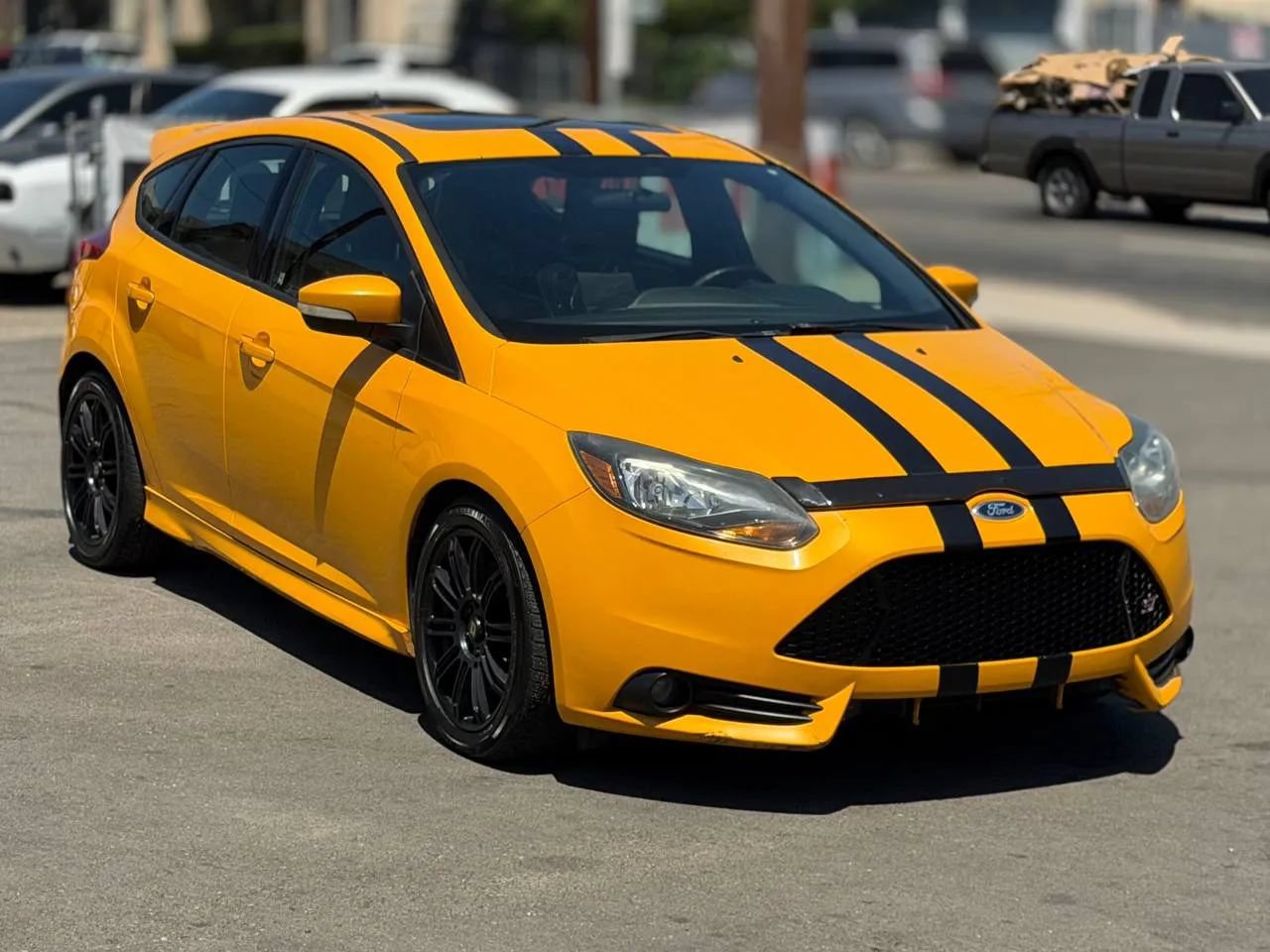 Used 2013 Ford Focus ST FWD image 21
