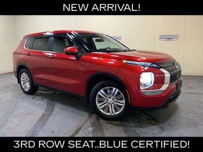 Used 2024 Mitsubishi Outlander ES