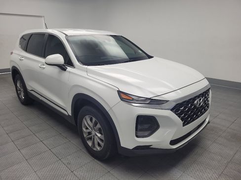 Used 2019 Hyundai Santa Fe SE FWD image 13