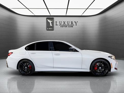 Used 2023 BMW M340i xDrive w/ Premium Package AWD/4WD image 9
