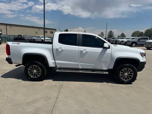 Certified 2018 Chevrolet Colorado ZR2 AWD/4WD image 35