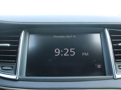 Used 2025 INFINITI QX55 Luxe w/ Accent Package AWD/4WD image 48