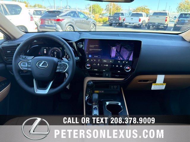 New 2026 Lexus NX 450h+ AWD w/ Accessory Package (2T) image 15
