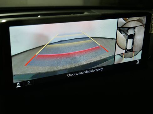 New 2025 MAZDA CX-5 AWD 2.5 S w/ Premium Plus Pkg image 9