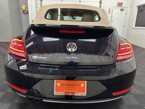 Used 2019 Volkswagen Beetle 2.0T Final Edition SEL image 9