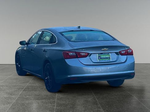 Used 2024 Chevrolet Malibu LT FWD image 5