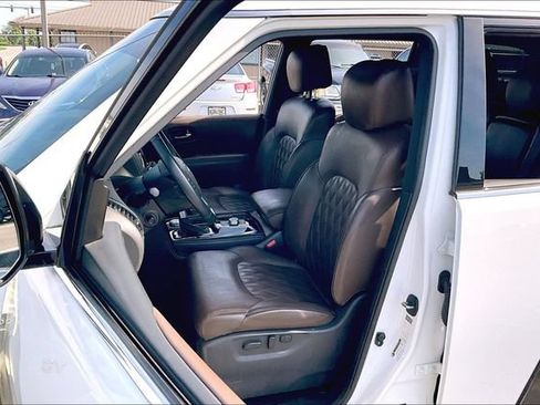 Used 2022 Nissan Armada Platinum AWD/4WD image 18
