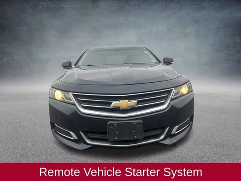 Used 2016 Chevrolet Impala LT w/ Convenience Package image 9
