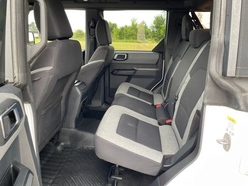 Used 2022 Ford Bronco Big Bend AWD/4WD image 35