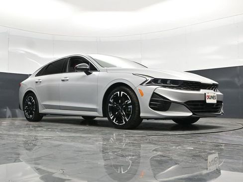 Used 2023 Kia K5 GT-Line AWD/4WD image 53
