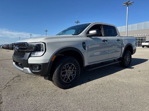 New 2026 Ford Ranger XLT w/ Equipment Group 301A High AWD/4WD image 2