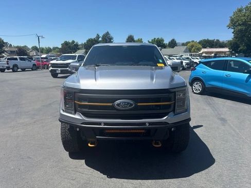 Used 2022 Ford F150 Tremor w/ Equipment Group 402A High AWD/4WD image 3