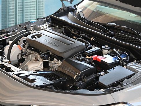 New 2025 Honda Civic Sport image 35