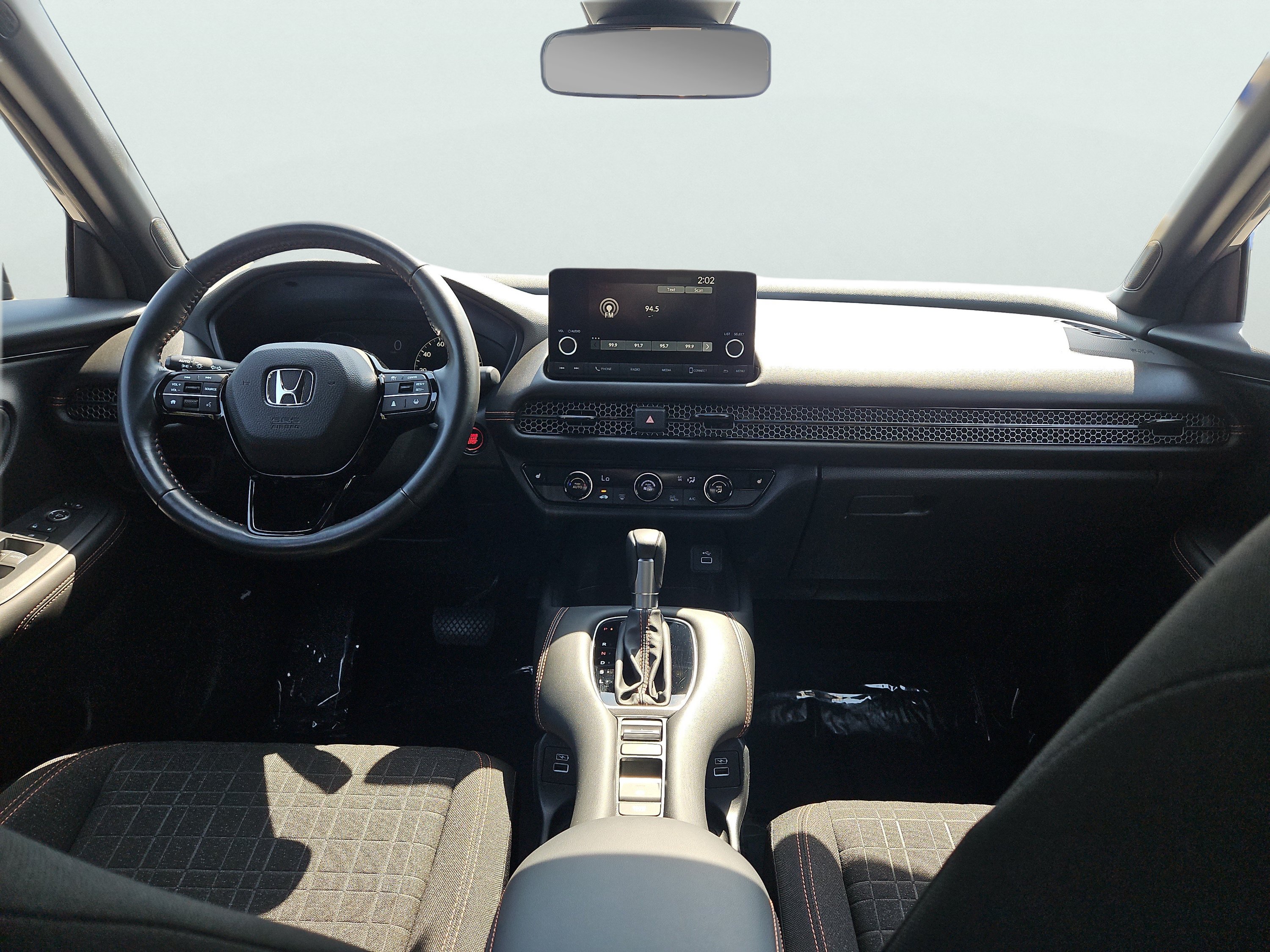Certified 2023 Honda HR-V Sport image 3