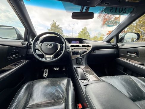 Used 2015 Lexus RX 350 F Sport w/ Navigation Package image 20