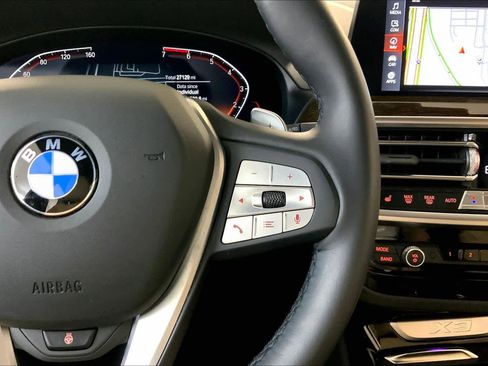 Certified 2024 BMW X3 xDrive30i w/ Convenience Package image 24