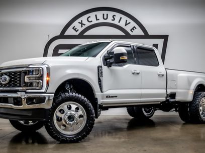 Used 2023 Ford F350 Lariat w/ Lariat Ultimate Package